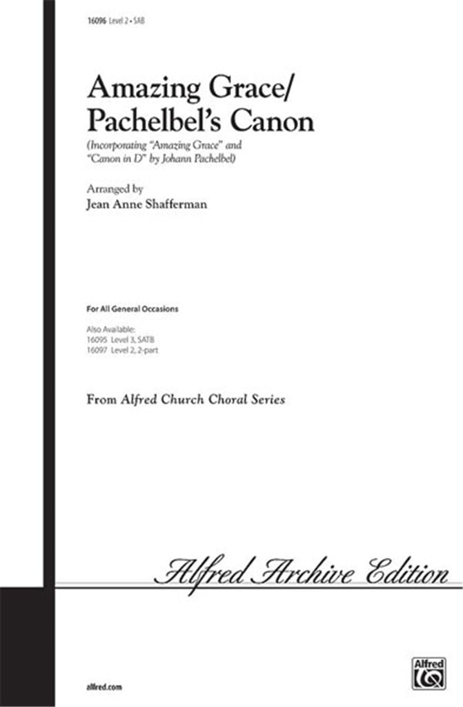 Amazing Grace - Pachelbel's Canon